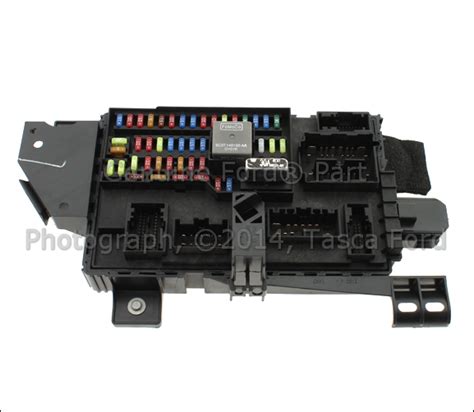 2010 ford f150 smart junction box location|smart junction box Ford f150.